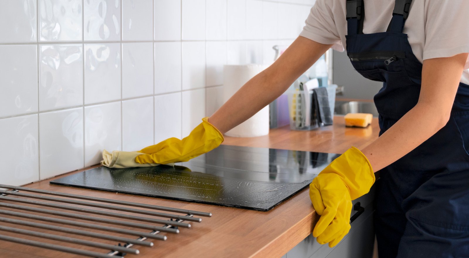 Services kitchen cleaning