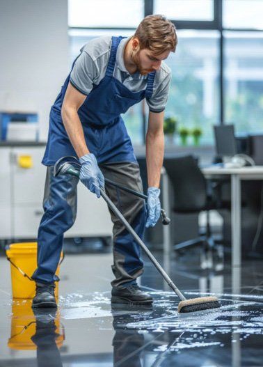 Home rbm building services professional office commercial cleaning services 4