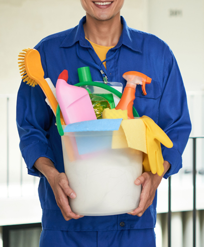 Home ays max cleaning services